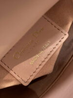 dior s0856 micro lady bag limited edition handmade beads lambskin pink 009 luxibags.ru .jpg