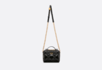 dior s5140 caro box bag black quilted macrocannage calfskin gold 002 luxibags.ru .png