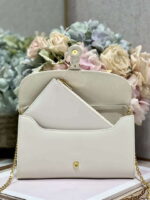 dior s5703 bobby east west pouch with chain white smooth calfskin 007 luxibags.ru .jpg
