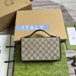 gucci 336298 gg travel document package brown 1 luxibags.ru .jpg