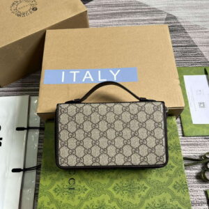 gucci 336298 gg travel document package brown 1 luxibags.ru .jpg