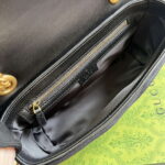 gucci 443497 gg marmont small shoulder bag black quilted velvet 8 luxibags.ru .jpg