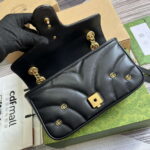gucci 443497 gg marmont small shoulder bag double g studs black 7 luxibags.ru .jpg