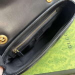 gucci 443497 gg marmont small shoulder bag double g studs black 9 luxibags.ru .jpg