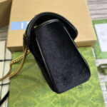 gucci 446744 gg marmont mini shoulder bag black quilted velvet 3 luxibags.ru .jpg