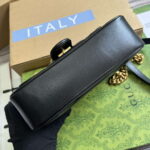 gucci 446744 gg marmont mini shoulder bag double g studs black 7 luxibags.ru .jpg
