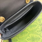 gucci 446744 gg marmont mini shoulder bag double g studs black 9 luxibags.ru .jpg