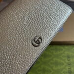 gucci 497985 gg marmont leather mini chain bag silver 004 luxibags.ru .jpg