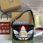gucci 602204 adidas x gucci gucci horsebit 1955 small bag navy white 001 luxibags.ru .jpg
