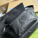 gucci 645093 jumbo gg belt bag black 5 luxibags.ru .jpg
