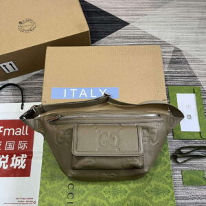 gucci 645093 jumbo gg belt bag taupe 1 luxibags.ru .jpg
