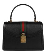 gucci 651055 ophidia small top handle bag with web black leather 1 luxibags.ru .jpg