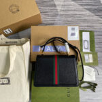gucci 651055 ophidia small top handle bag with web black leather 3 luxibags.ru .jpg