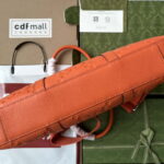 gucci 658573 mens jumbo gg briefcase bag orange 005 luxibags.ru .jpg