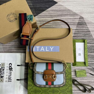 gucci 658574 gucci horsebit 1955 mini bag blue 1 luxibags.ru .jpg