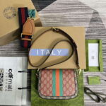 gucci 658574 gucci horsebit 1955 mini bag red print 2 luxibags.ru .jpg