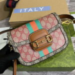 gucci 658574 gucci horsebit 1955 mini bag red print 4 luxibags.ru .jpg