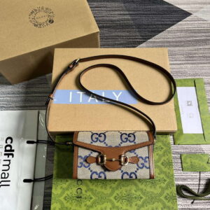 gucci 699296 gucci horsebit 1955 jumbo gg mini bag blue big g 1 luxibags.ru .jpg