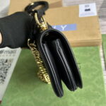 gucci 724645 gucci blondie mini shoulder bag black 3 luxibags.ru .jpg