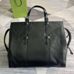 gucci 725683 large tote bag with tonal double g black 2 luxibags.ru .jpg