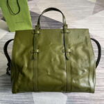 gucci 725683 large tote bag with tonal double g forest green 2 luxibags.ru .jpg