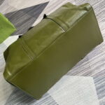 gucci 725683 large tote bag with tonal double g forest green 7 luxibags.ru .jpg