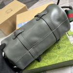 gucci 725701 small duffle bag with tonal double g gray 7 luxibags.ru .jpg
