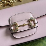 gucci 735178 gucci horsebit 1955 small shoulder bag pink 005 luxibags.ru .jpg
