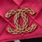 hanel ap3363 flap baguette bag velvet wine red 003 luxibags.ru .jpg