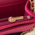 hanel ap3363 flap baguette bag velvet wine red 008 luxibags.ru .jpg