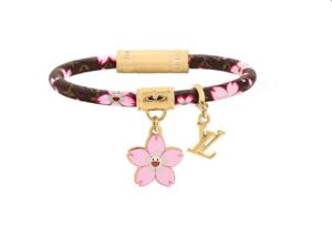 Cherry Blossom Bracelet Sakura Brown.jpg