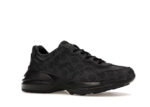GG Rhyton Black GG Supreme Canvas