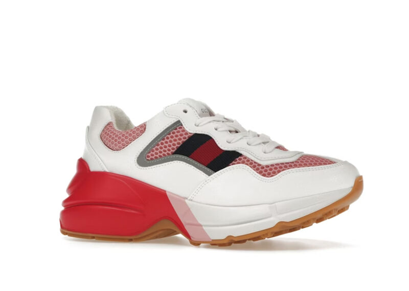 GG Rhyton White Pink