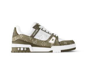 Louis Vuittоп Trainer Monogram Khaki Green.jpg