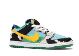 SB Dunk Low Ben & Jerry's Chunky Dunky