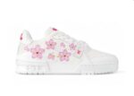 Trainer Sneaker Cherry Blossom White Womens.jpg