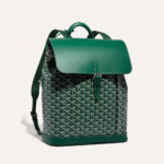 GoYard Alpin backpack Green.jpg