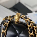 chanel as2615 woc wallet on chain with gold charm mini vintage calfskin bag black 005 luxibags.ru .jpg