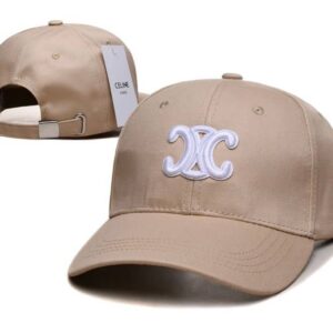celine cc cotton baseball cap beige edrqz.jpeg