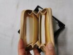 chanel 19 card holder with zipper leather beige wallet izb8b.jpeg