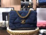 chanel 19 flap bag denim blue 25cm as1160 b02876 n6832 apopo.jpeg