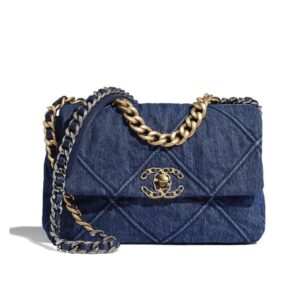 chanel 19 flap bag denim blue 25cm as1160 b02876 n6832 hdej1.jpg