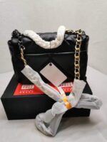 chanel 19 flap bag shiny gold and silver tone black 26cm as1160 b04852 94305 dmktl.jpg