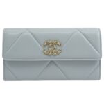 chanel 19 long flap wallet grey ap0955 rgbd2.jpg