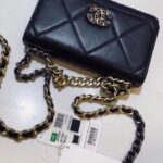 chanel 19 wallet on chain bag shiny gold and silver tone black 19cm ap3267 b04852 94305 5ezgq.jpg