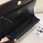 chanel 19 wallet on chain bag shiny gold and silver tone black 19cm ap3267 b04852 94305 oxk7q.jpg