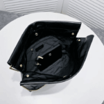 chanel 22 handbag shiny and gold tone metal black 42cm as3261 b19059 94305 byxqw.png