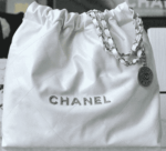 chanel 22 handbag white silver 42cm as3261 no7by.png