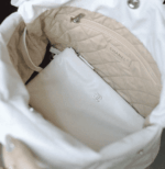 chanel 22 handbag white silver 42cm as3261 rguje.png