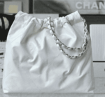 chanel 22 handbag white silver 42cm as3261 yatyl.png